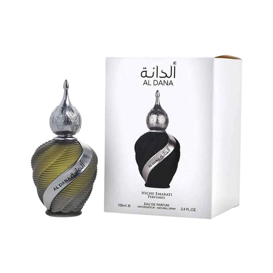 LATTAFA NICHE EMARATI AL DANA EDP UNISEX - 100 ml -Hadiyyeh