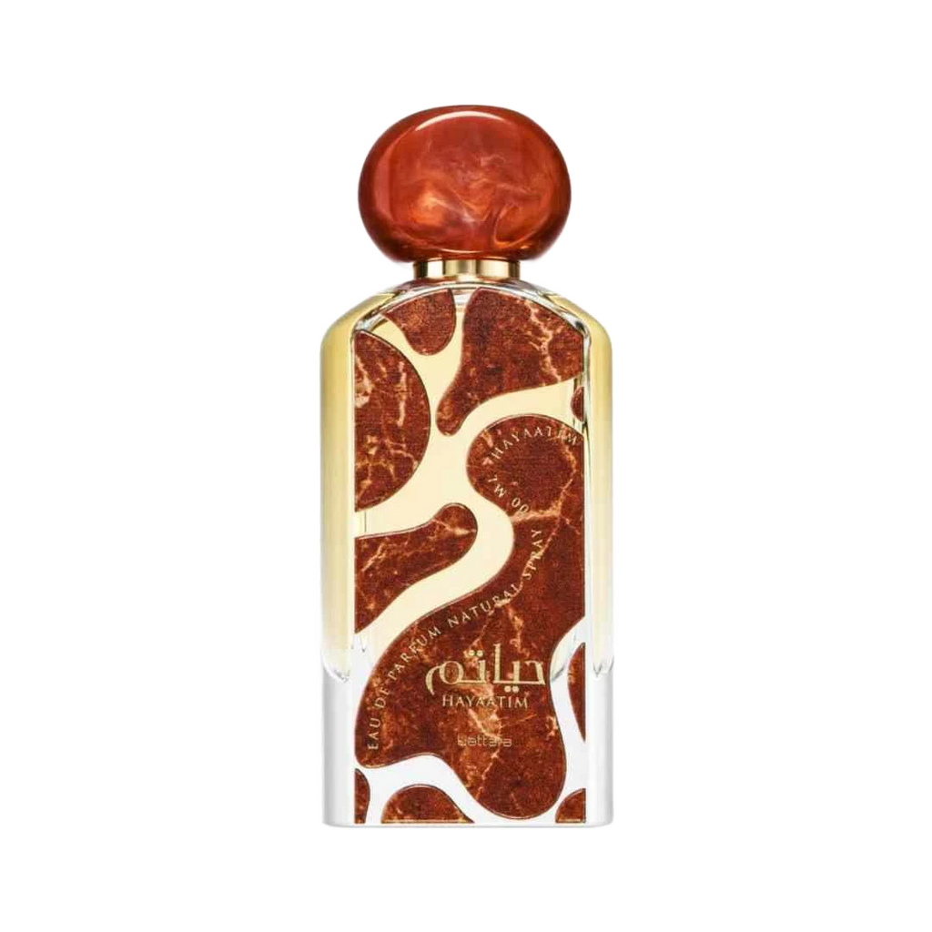 LATTAFA HAYAATIM EDP FOR MEN - 100 ml -Hadiyyeh