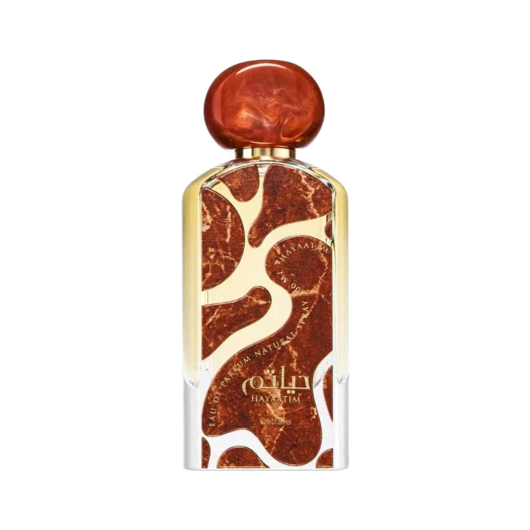 LATTAFA HAYAATIM EDP FOR MEN - 100 ml -Hadiyyeh