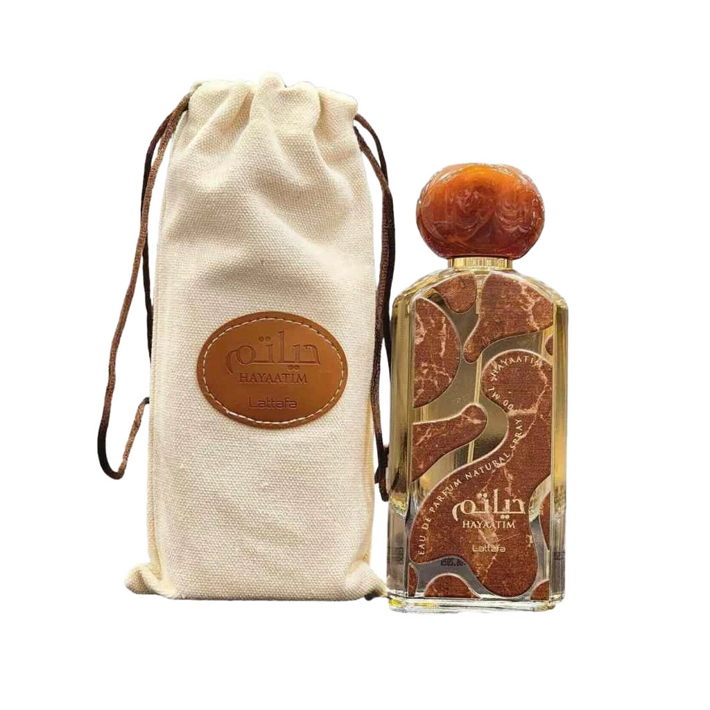 LATTAFA HAYAATIM EDP FOR MEN - 100 ml -Hadiyyeh