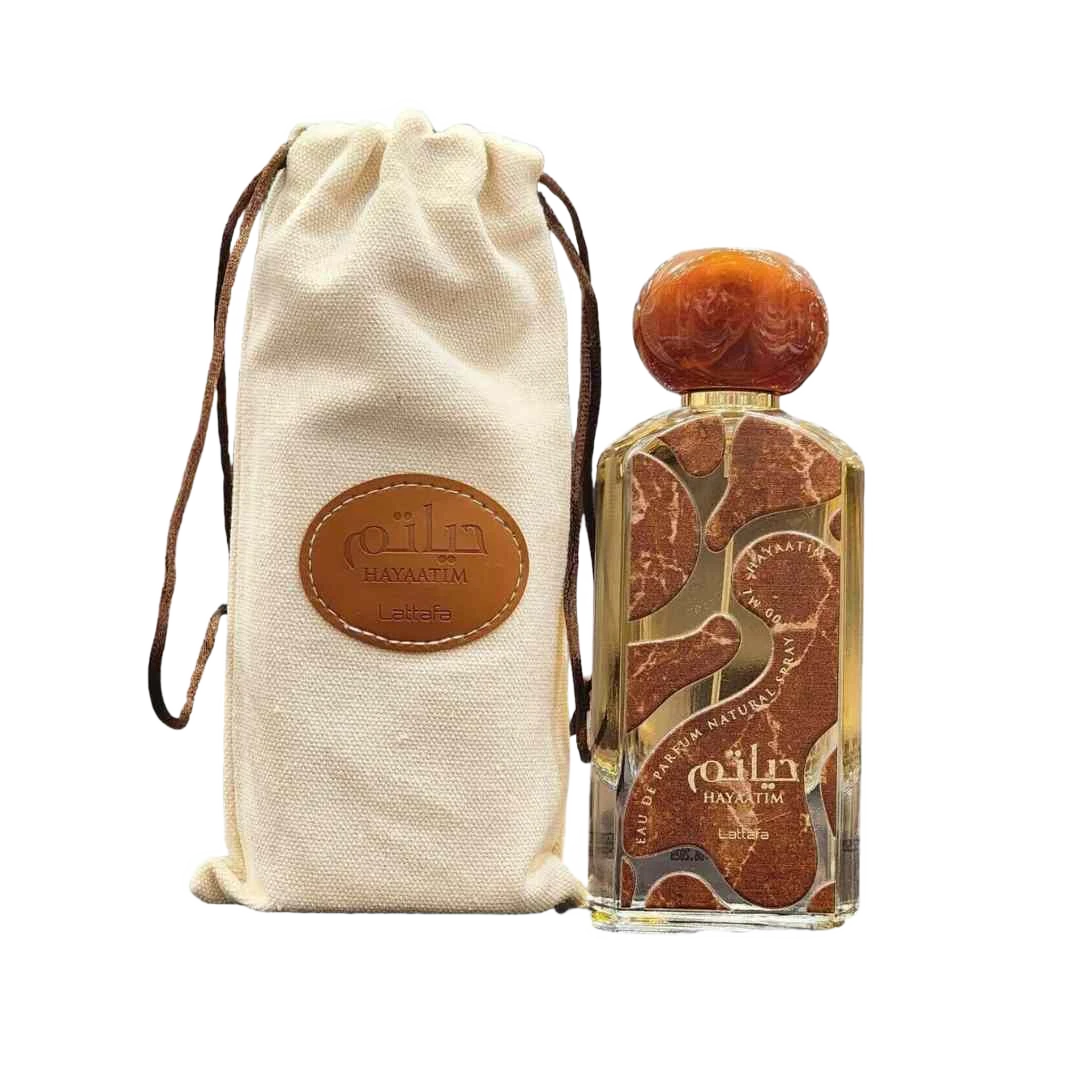LATTAFA HAYAATIM EDP FOR MEN - 100 ml -Hadiyyeh
