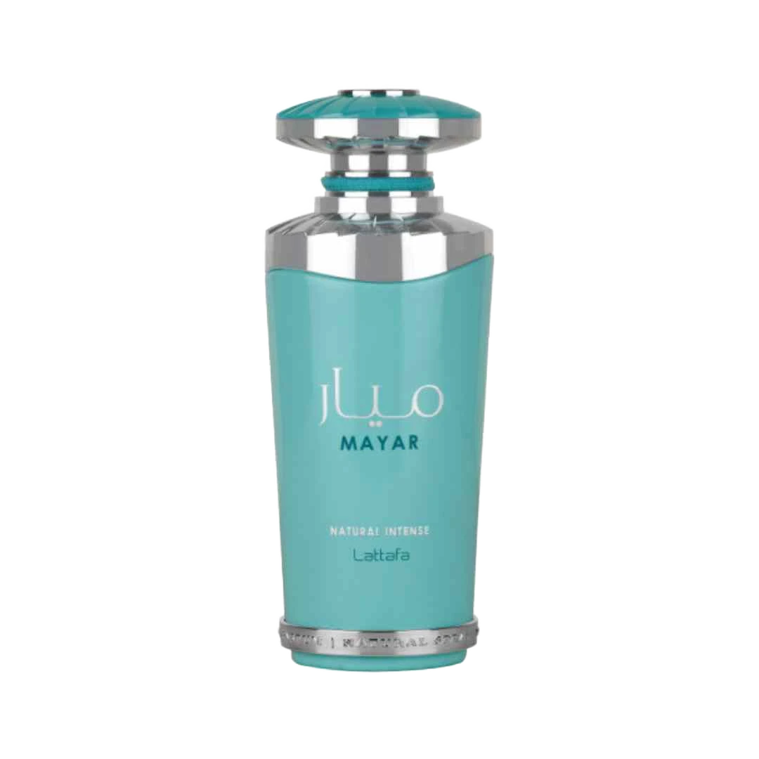LATTAFA MAYAR NATURAL INTENSE EDP FOR WOMEN - 100 ml -Hadiyyeh
