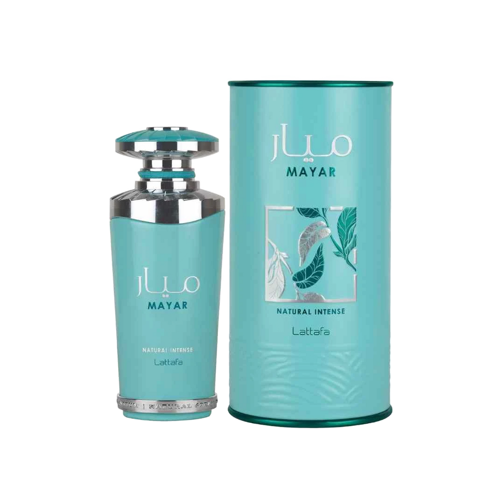LATTAFA MAYAR NATURAL INTENSE EDP FOR WOMEN - 100 ml -Hadiyyeh