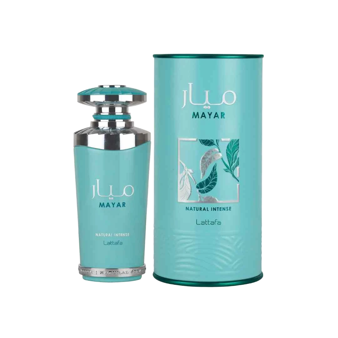 LATTAFA MAYAR NATURAL INTENSE EDP FOR WOMEN - 100 ml -Hadiyyeh