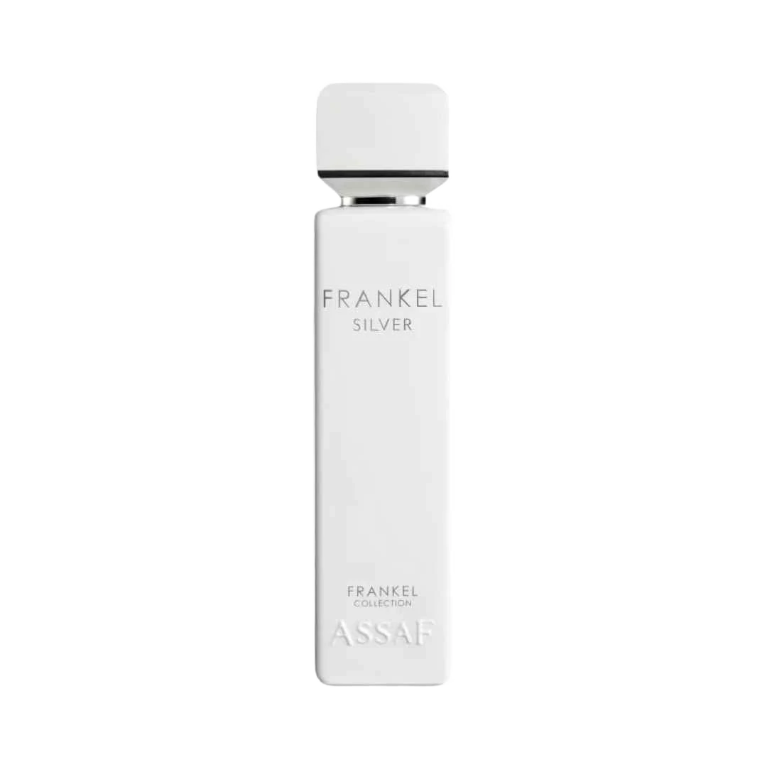 ASSAF FRANKEL SILVER EDP UNISEX - 200 ml -Hadiyyeh