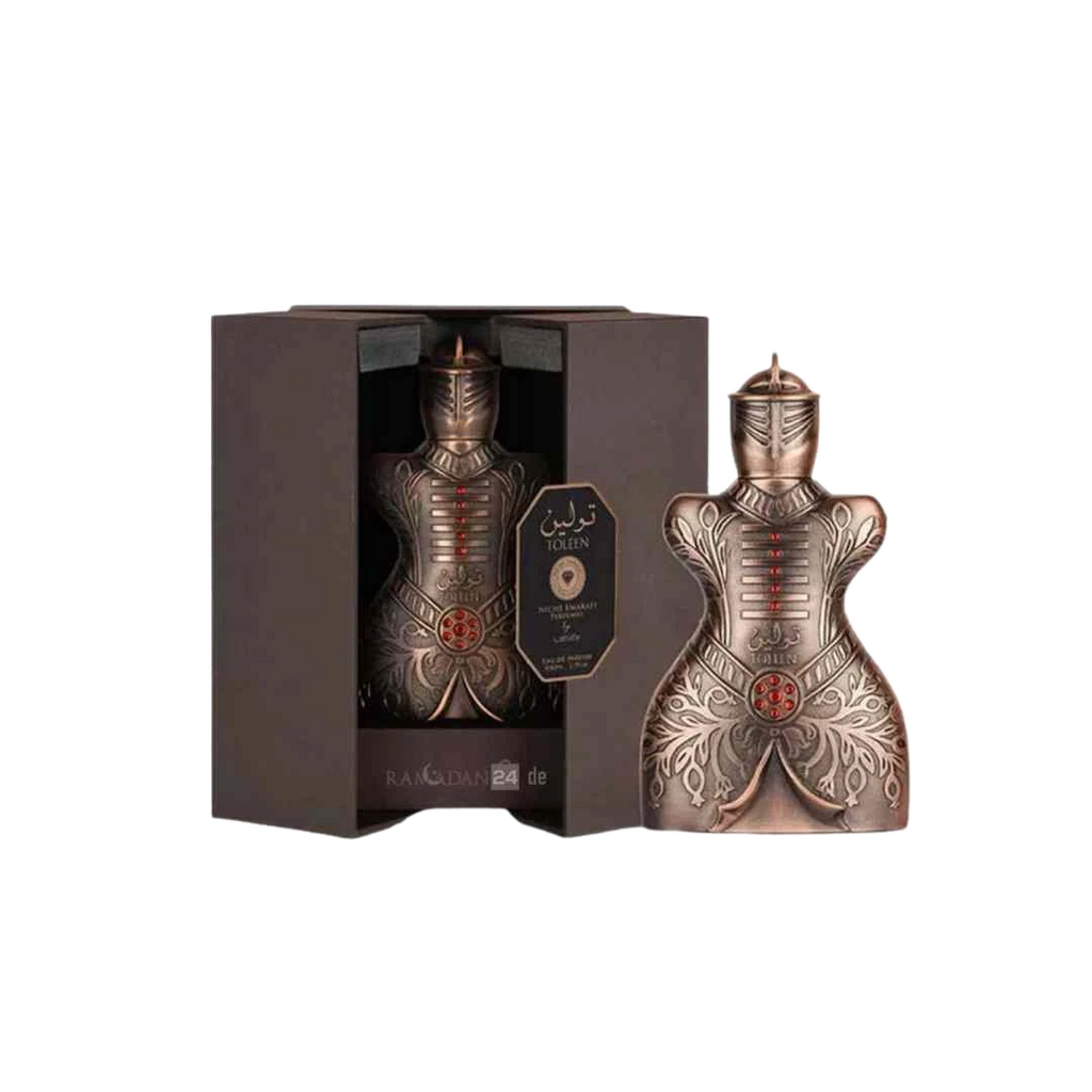 LATTAFA NICHE EMARATI TOLEEN EDP UNISEX - 80 ml -Hadiyyeh