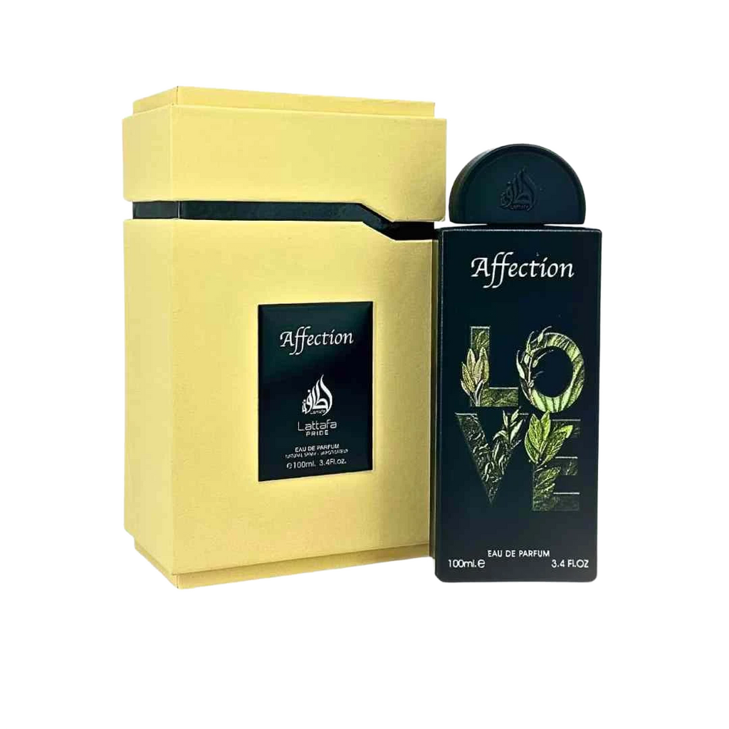 LATTAFA AFFECTION EDP UNISEX - 100 ml -Hadiyyeh