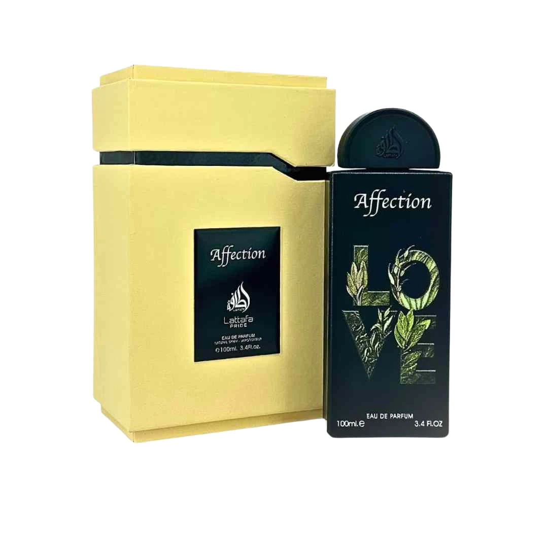 LATTAFA AFFECTION EDP UNISEX - 100 ml -Hadiyyeh