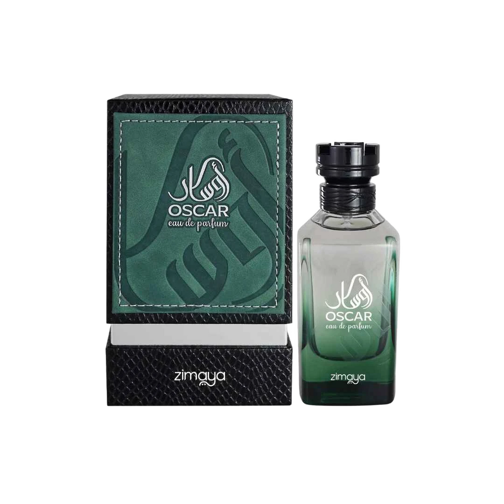 ZIMAYA OSCAR EDP FOR MEN - 100 ml -Hadiyyeh