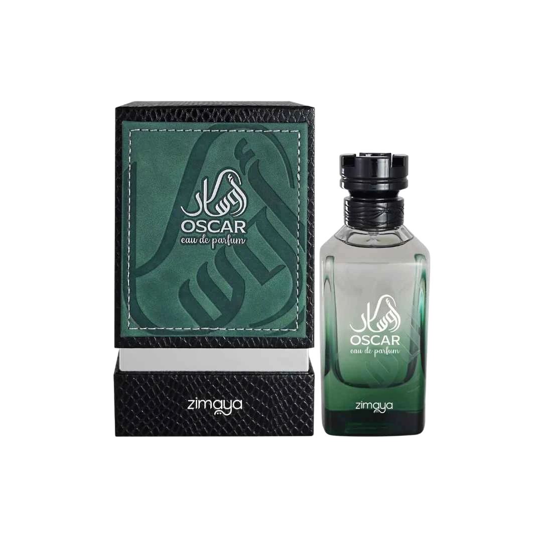 ZIMAYA OSCAR EDP FOR MEN - 100 ml -Hadiyyeh