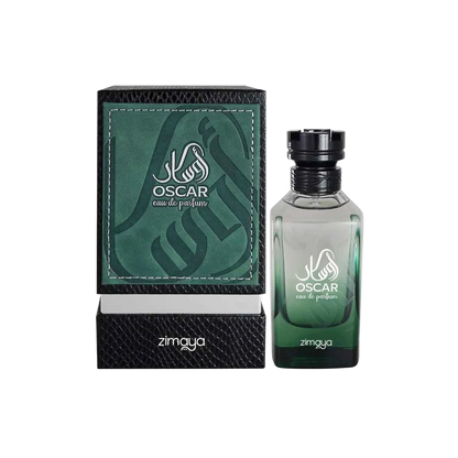 ZIMAYA OSCAR EDP FOR MEN - 100 ml -Hadiyyeh