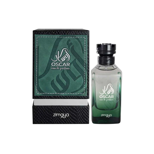 ZIMAYA OSCAR EDP FOR MEN - 100 ml -Hadiyyeh