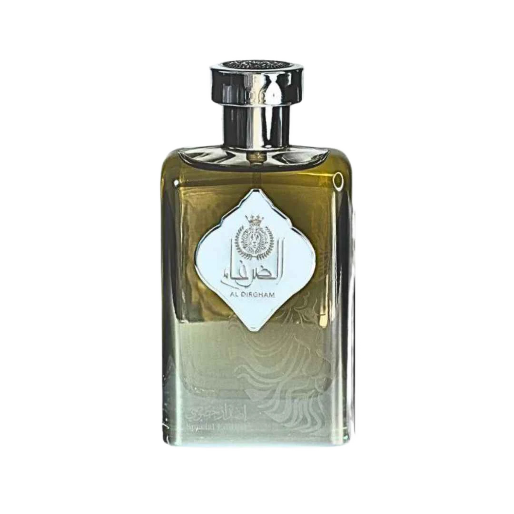 ARD AL ZAAFARAN AL DIRGHAM SPECIAL EDITION EDP FOR MEN - 100 ml -Hadiyyeh