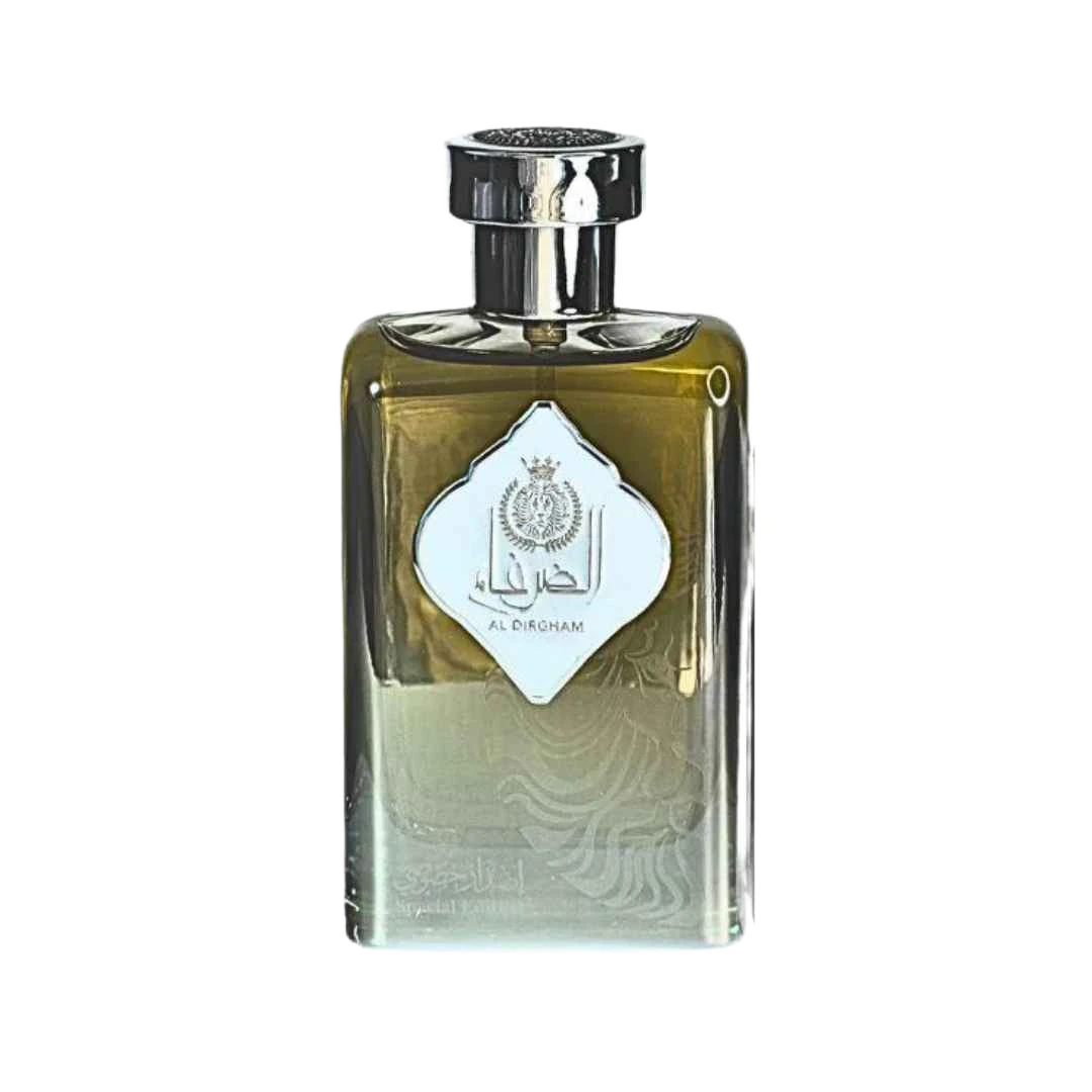 ARD AL ZAAFARAN AL DIRGHAM SPECIAL EDITION EDP FOR MEN - 100 ml -Hadiyyeh