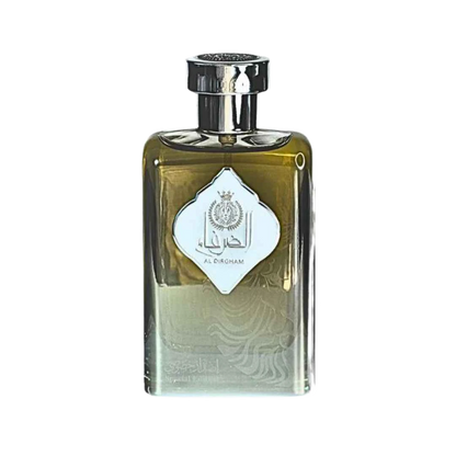 ARD AL ZAAFARAN AL DIRGHAM SPECIAL EDITION EDP FOR MEN - 100 ml -Hadiyyeh