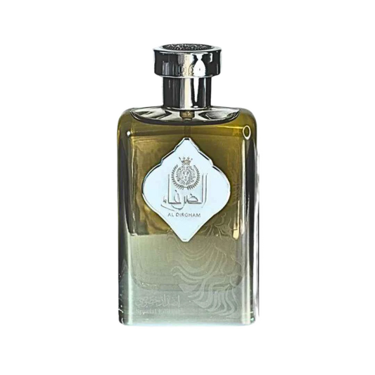 ARD AL ZAAFARAN AL DIRGHAM SPECIAL EDITION EDP FOR MEN - 100 ml -Hadiyyeh