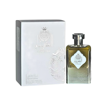ARD AL ZAAFARAN AL DIRGHAM SPECIAL EDITION EDP FOR MEN - 100 ml -Hadiyyeh