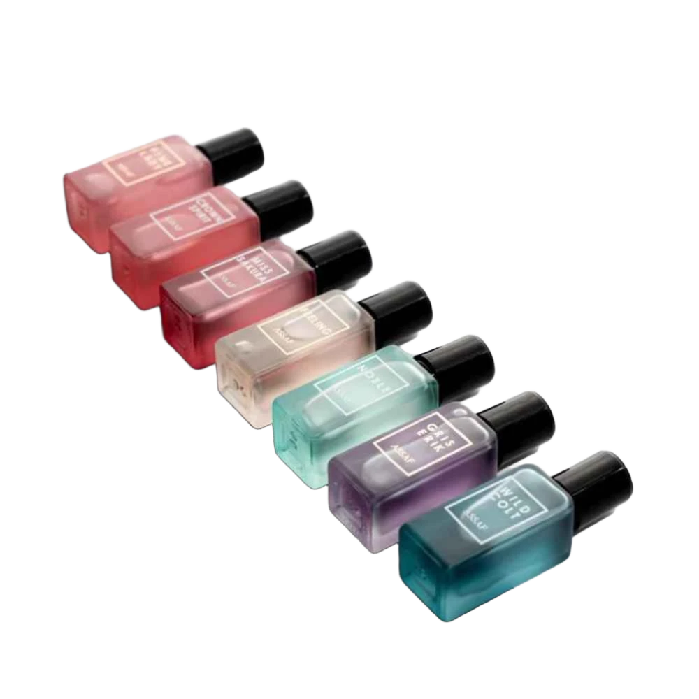 ASSAF LES EXCLUSIFS DE ASSAF TRAVEL SIZE SET - 7 x 5ml -Hadiyyeh