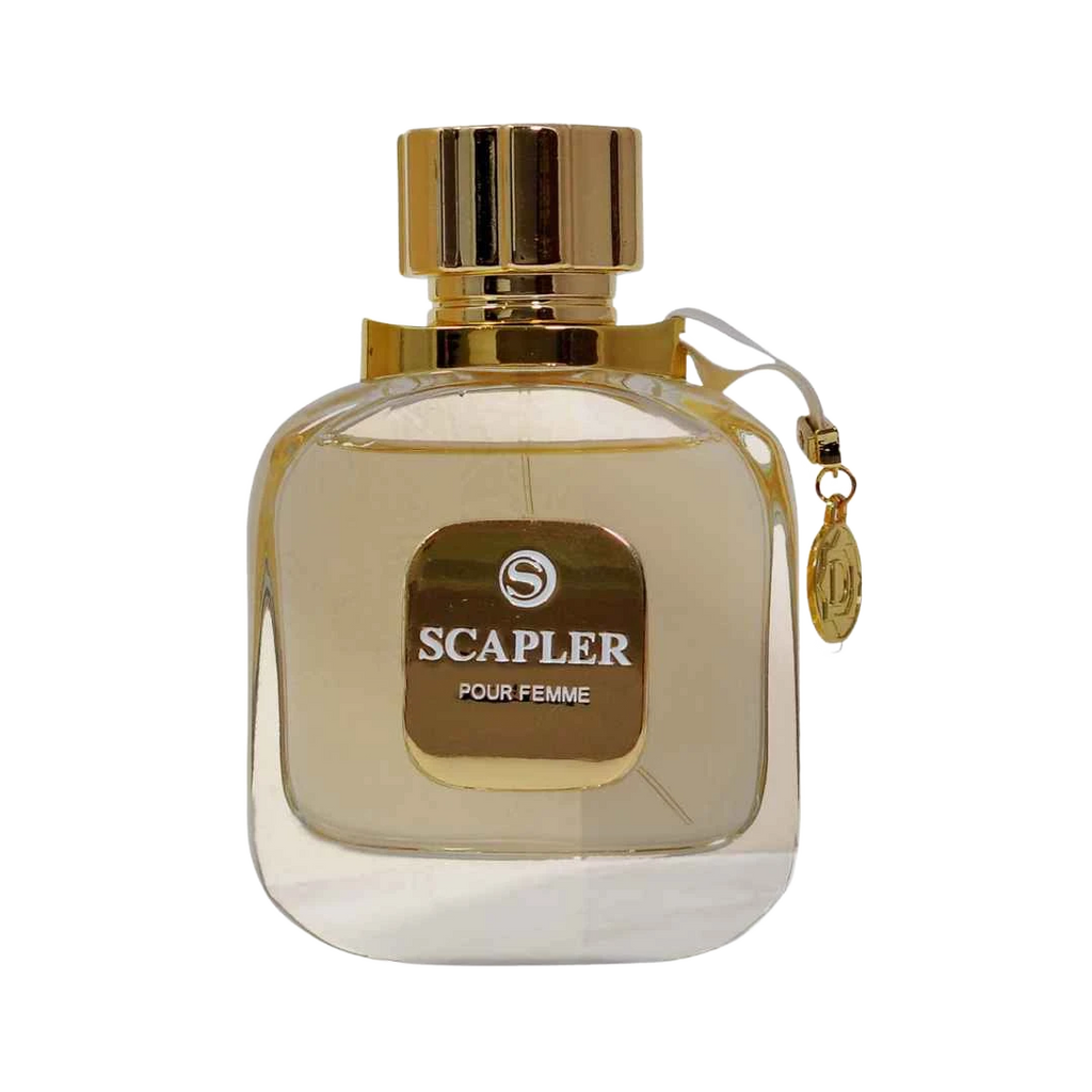 DUMONT SCAPLER EDP FOR WOMEN - 100 ml -Hadiyyeh