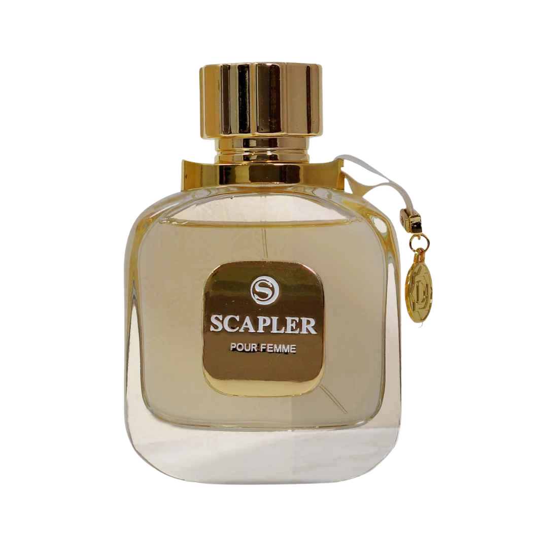 DUMONT SCAPLER EDP FOR WOMEN - 100 ml -Hadiyyeh