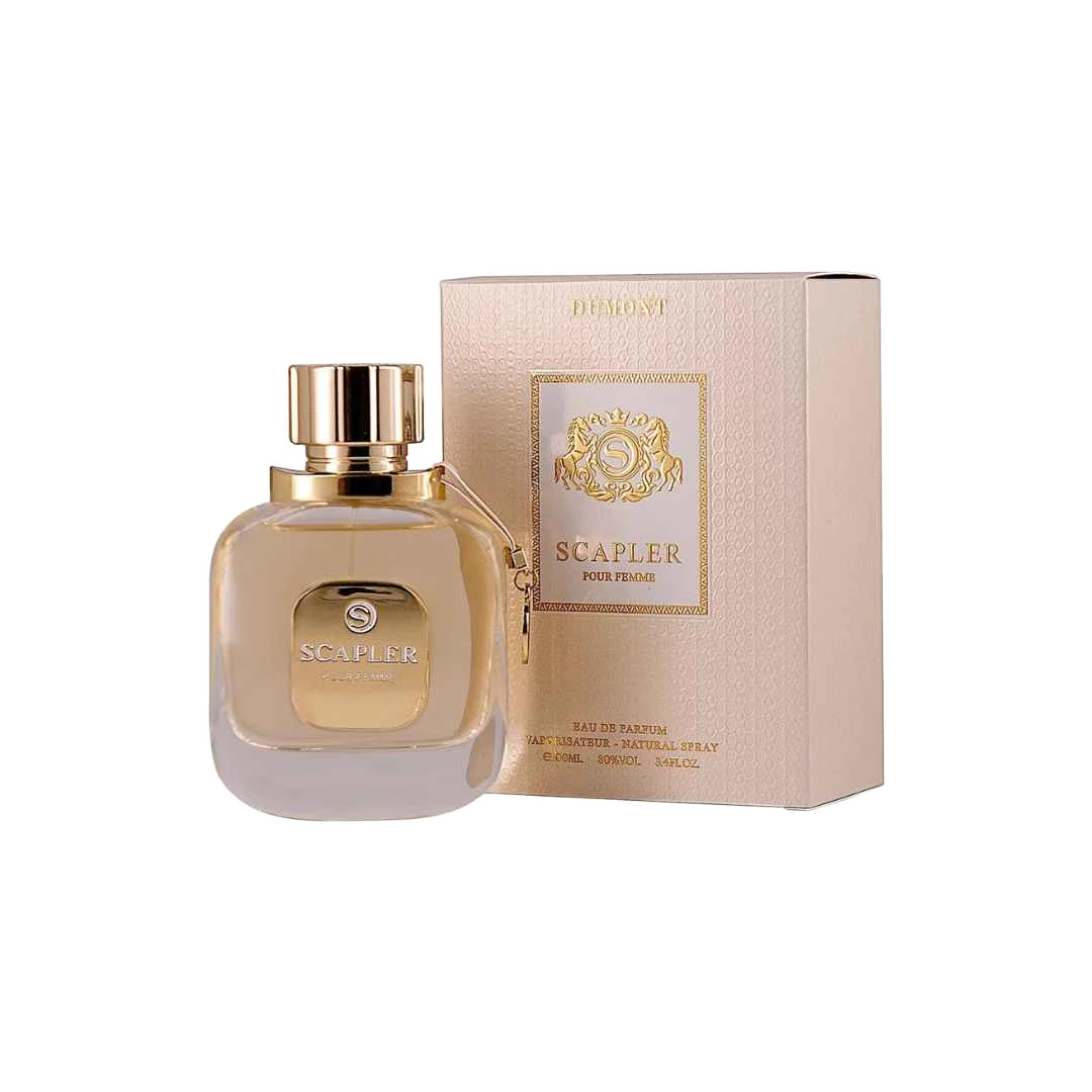 DUMONT SCAPLER EDP FOR WOMEN - 100 ml -Hadiyyeh