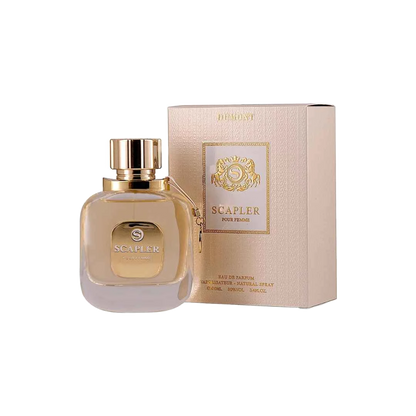 DUMONT SCAPLER EDP FOR WOMEN - 100 ml -Hadiyyeh