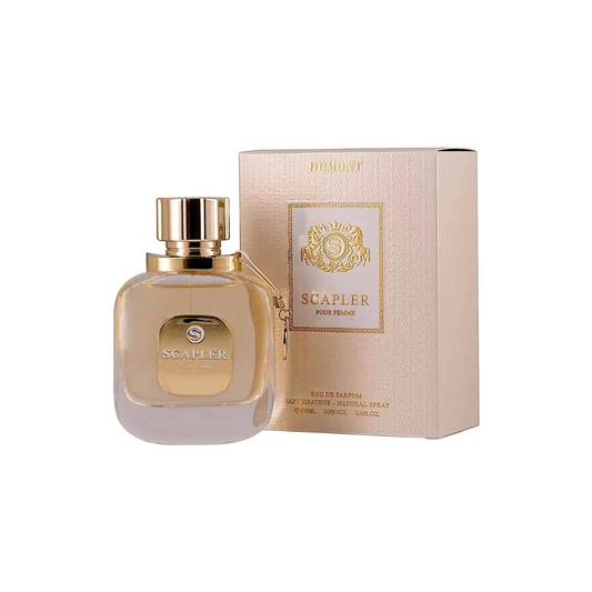 DUMONT SCAPLER EDP FOR WOMEN - 100 ml -Hadiyyeh