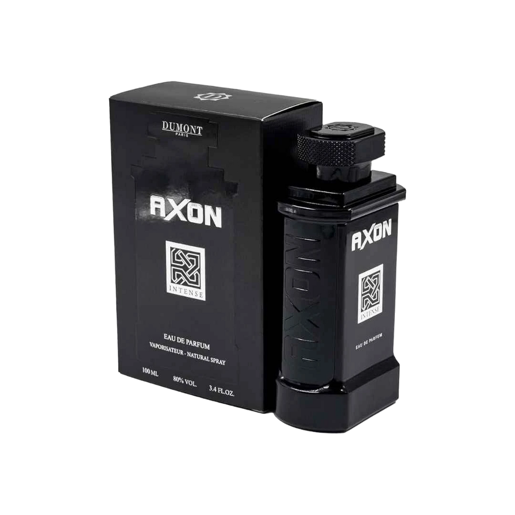 DUMONT AXON INTENSE EDP FOR MEN - 100 ml -Hadiyyeh