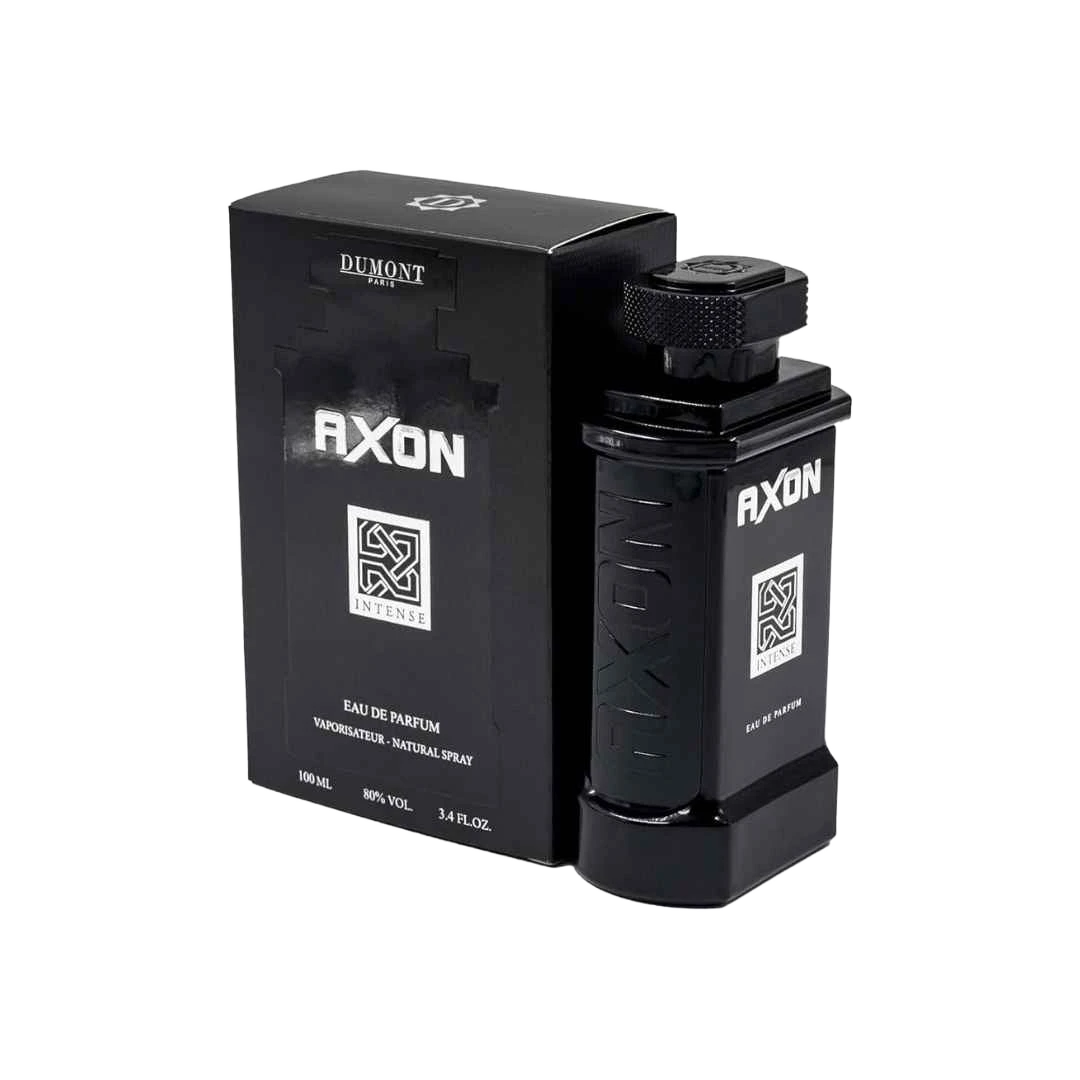 DUMONT AXON INTENSE EDP FOR MEN - 100 ml -Hadiyyeh