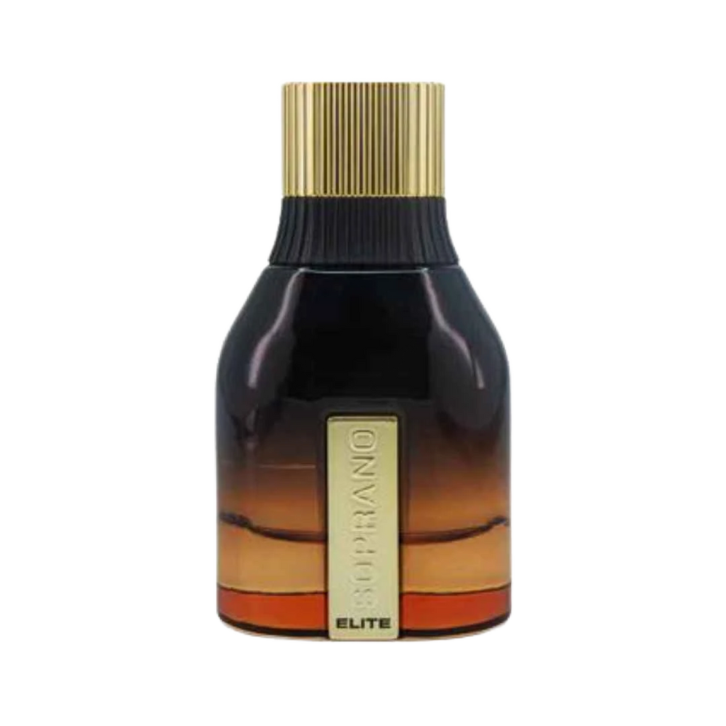 SOPRANO ELITE EDP FOR MEN - 100 ml -Hadiyyeh