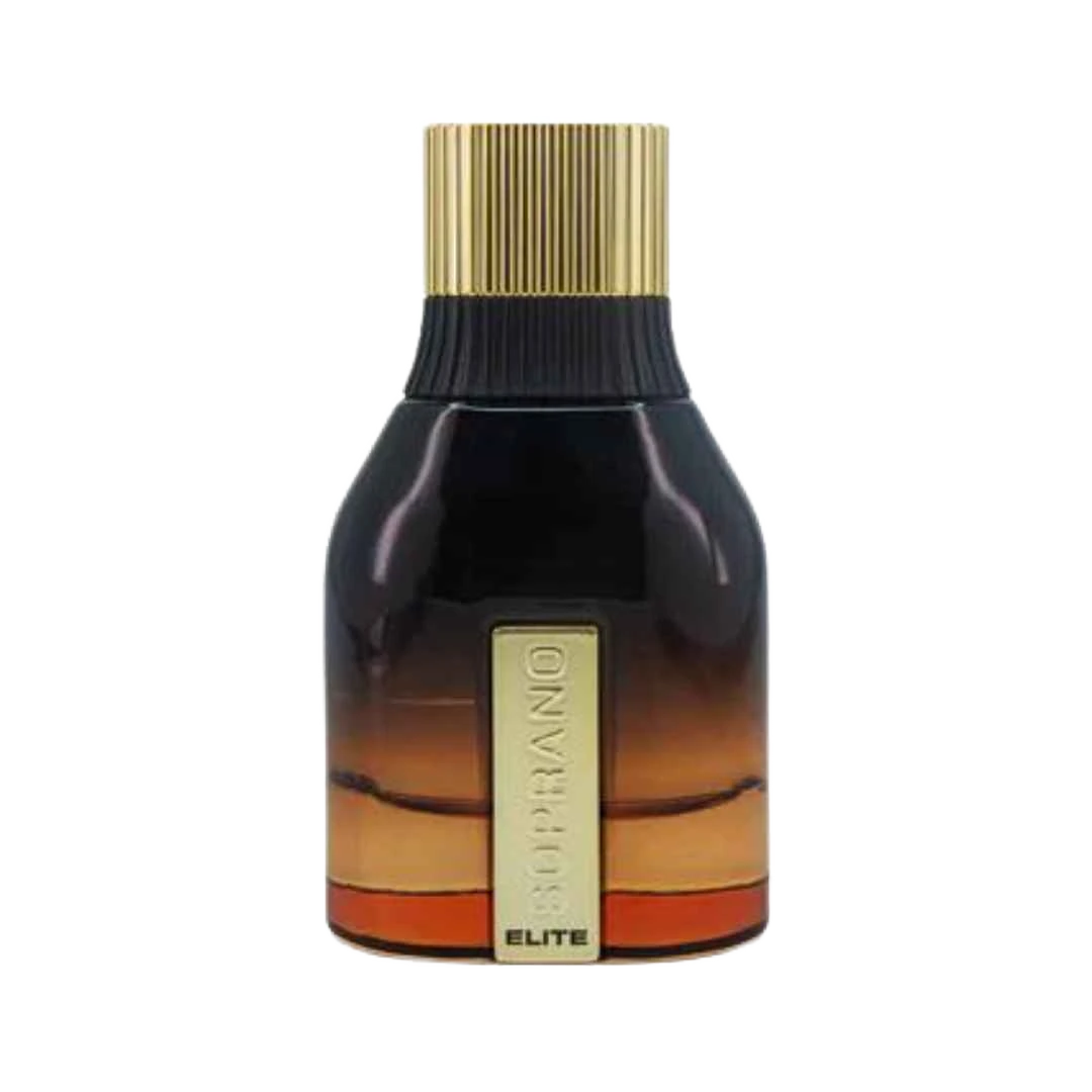 SOPRANO ELITE EDP FOR MEN - 100 ml -Hadiyyeh