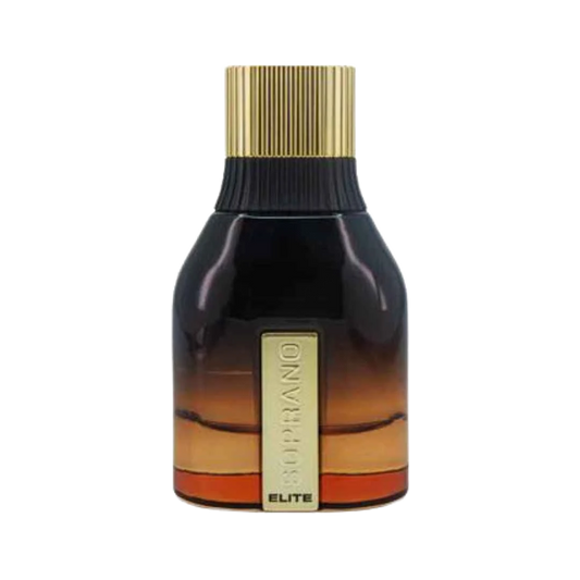 SOPRANO ELITE EDP FOR MEN - 100 ml -Hadiyyeh
