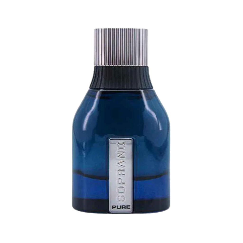 SOPRANO PURE EDP FOR MEN - 100 ml -Hadiyyeh