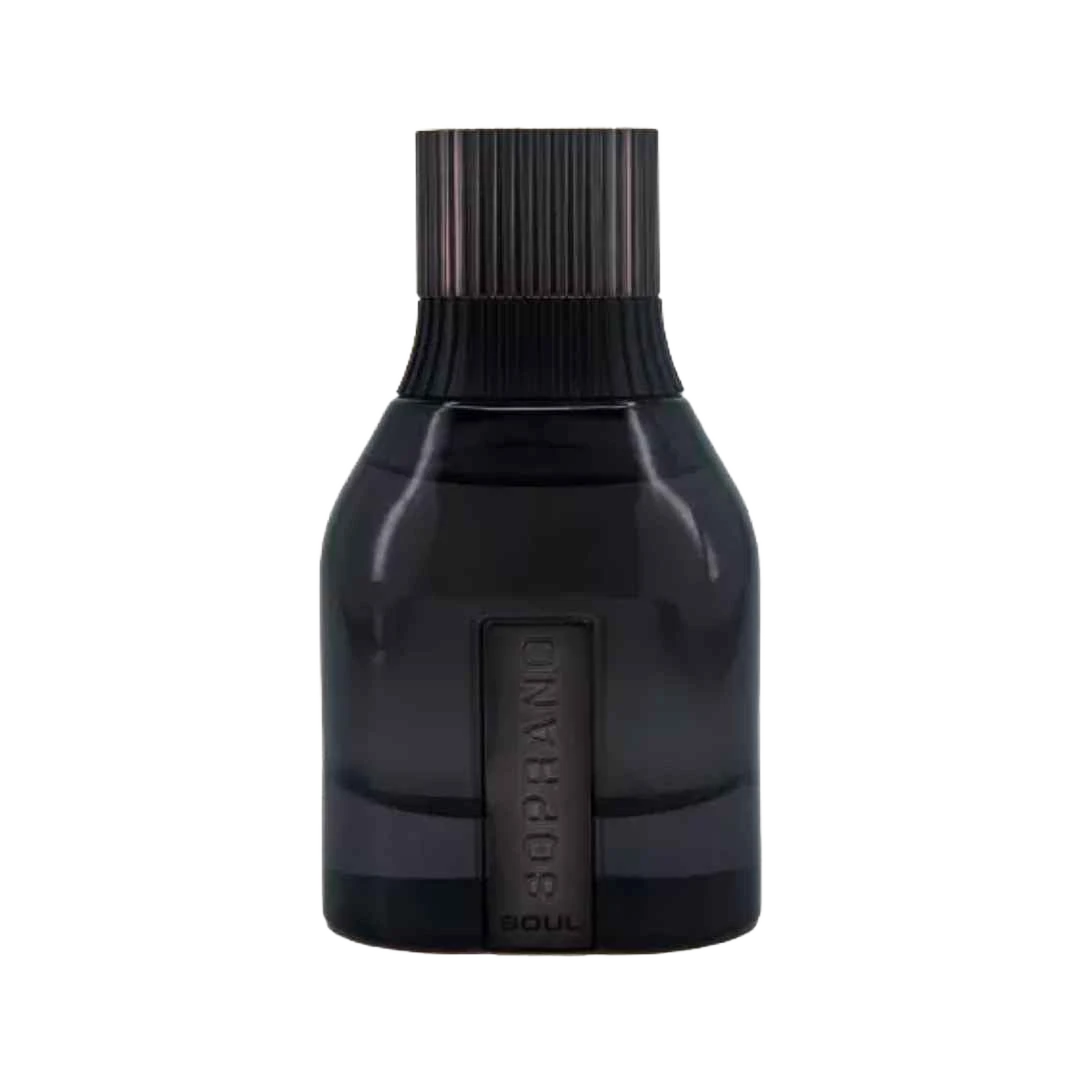SOPRANO SOUL EDP FOR MEN - 100 ml -Hadiyyeh