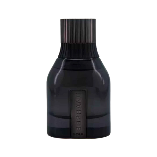 SOPRANO SOUL EDP FOR MEN - 100 ml -Hadiyyeh