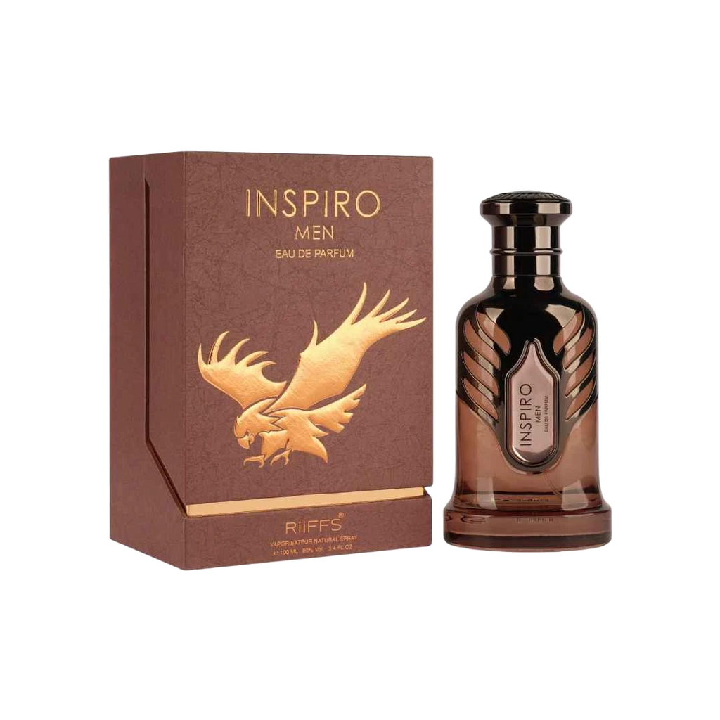 RIIFFS INSPIRO EDP FOR MEN - 100 ml -Hadiyyeh