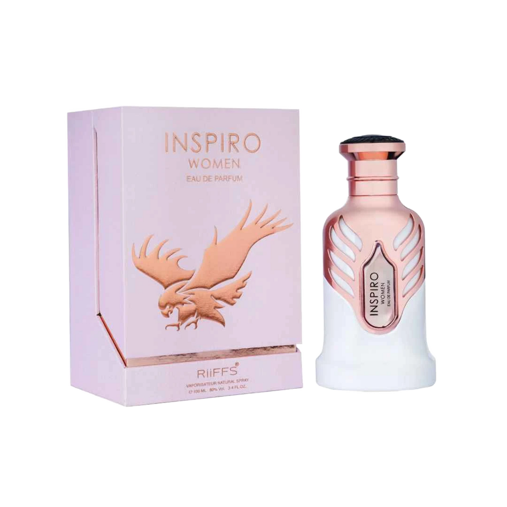RIIFFS INSPIRO EDP FOR WOMEN - 100 ml -Hadiyyeh