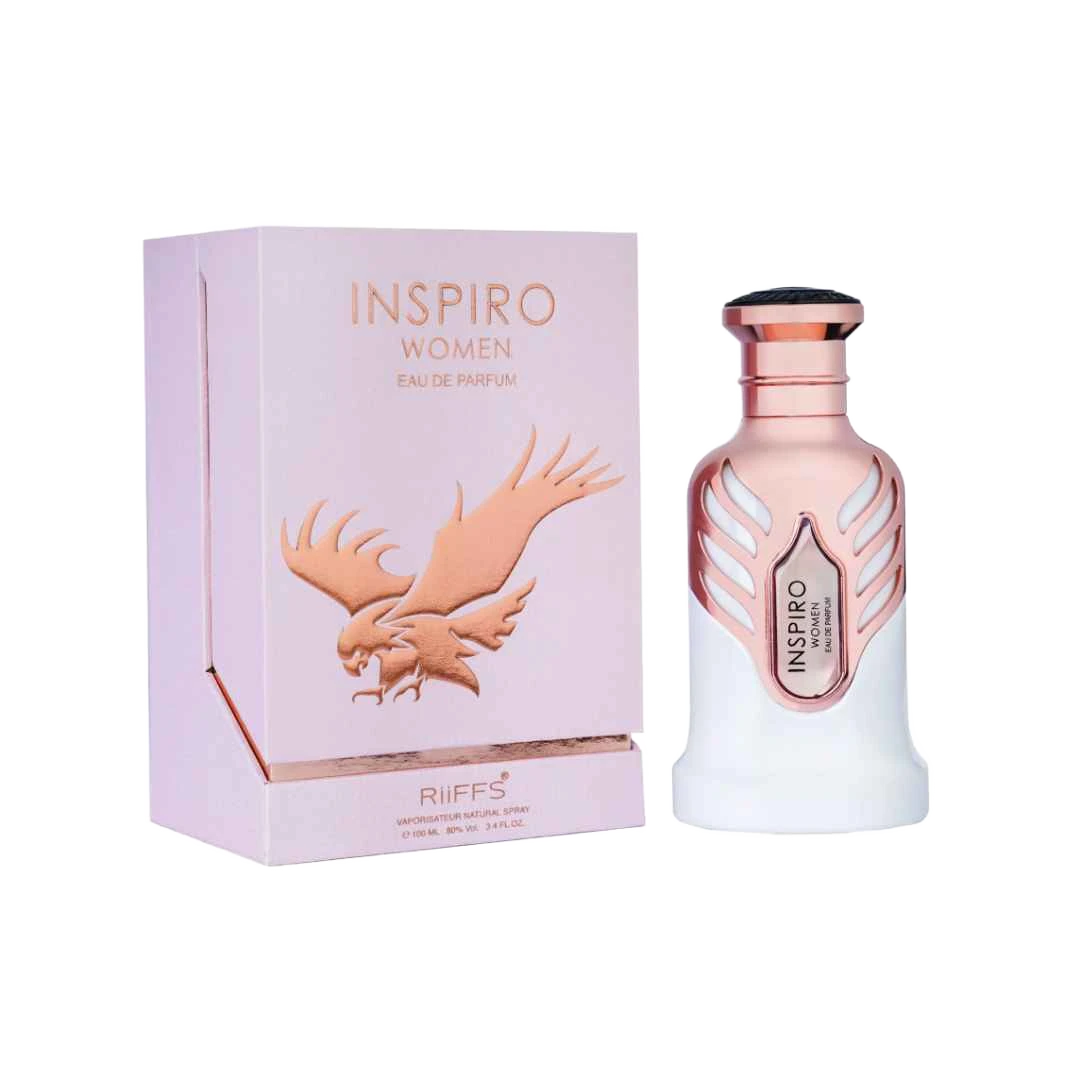 RIIFFS INSPIRO EDP FOR WOMEN - 100 ml -Hadiyyeh
