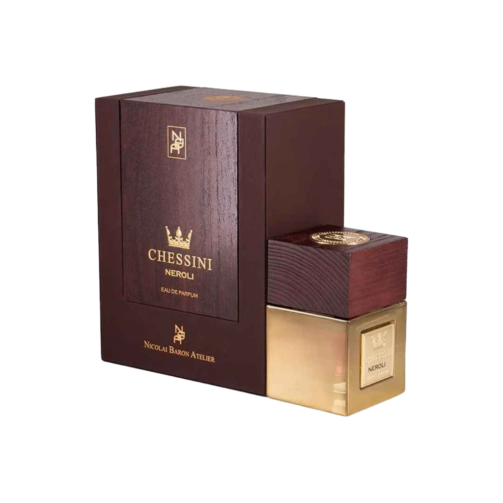 DUMONT CHESSINI NEROLI EDP FOR MEN - 100 ml -Hadiyyeh