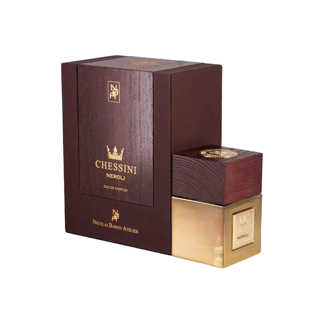DUMONT CHESSINI NEROLI EDP FOR MEN - 100 ml -Hadiyyeh