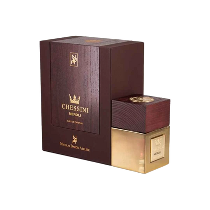 DUMONT CHESSINI NEROLI EDP FOR MEN - 100 ml -Hadiyyeh