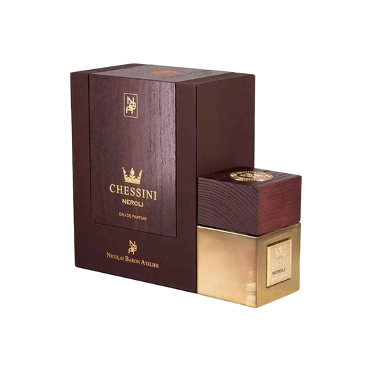 DUMONT CHESSINI NEROLI EDP FOR MEN - 100 ml -Hadiyyeh