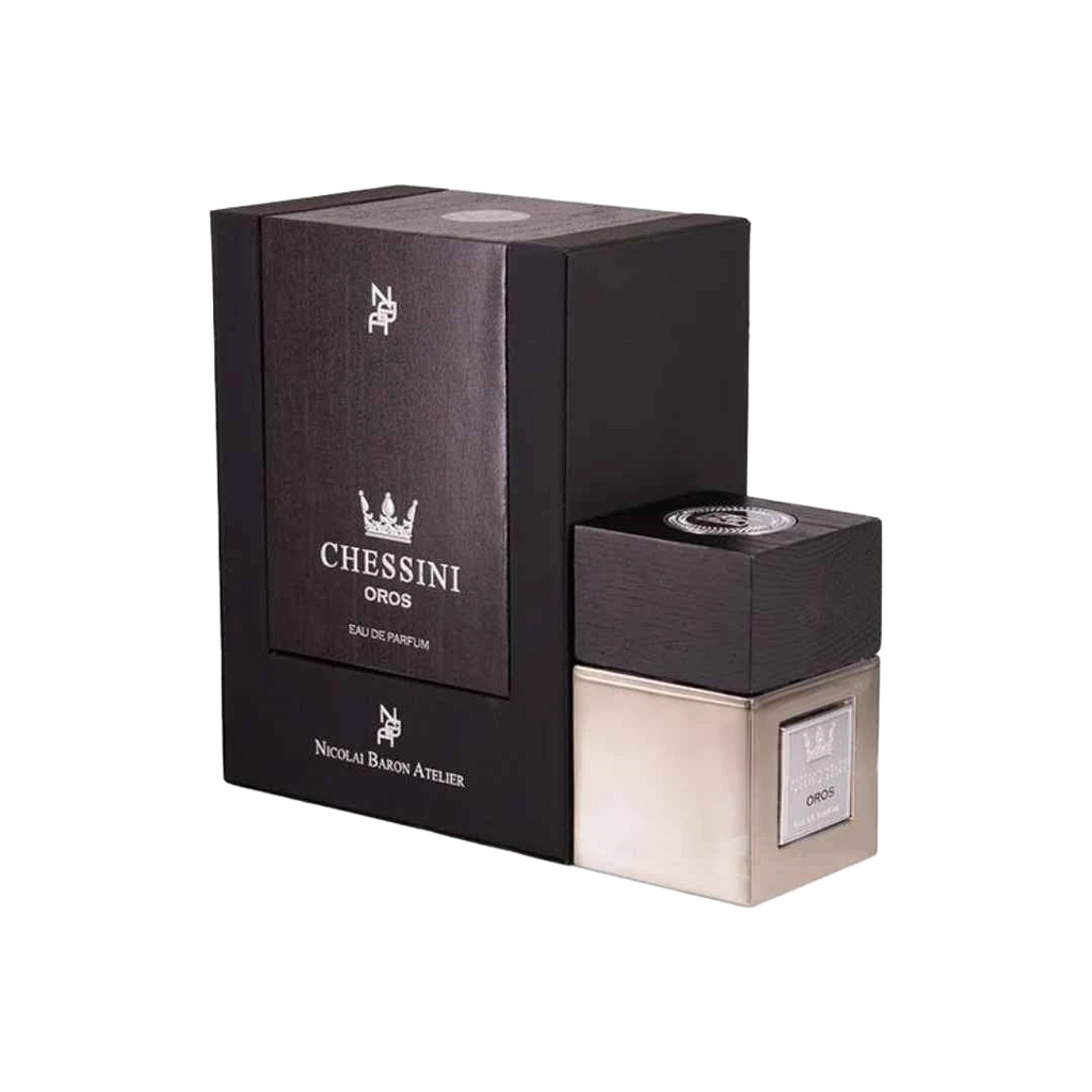 DUMONT CHESSINI OROS EDP FOR MEN - 100 ml -Hadiyyeh