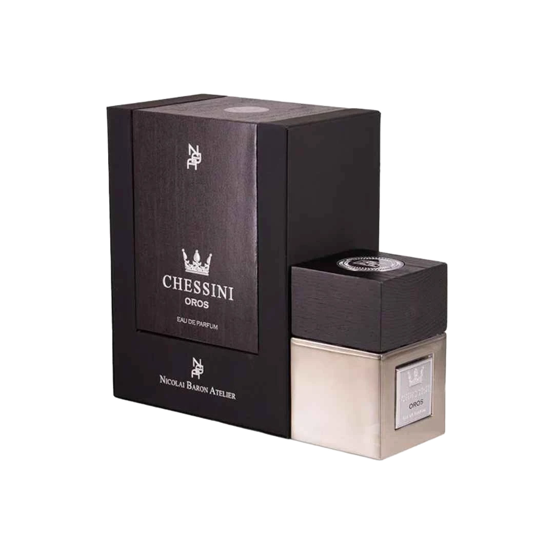 DUMONT CHESSINI OROS EDP FOR MEN - 100 ml -Hadiyyeh