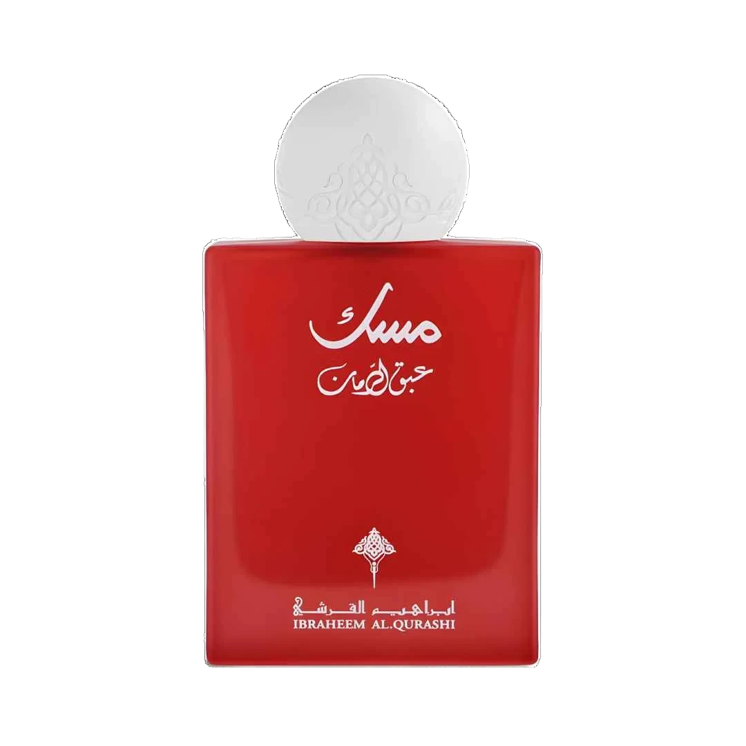 IBRAQ ABAQ POMEGRANATE MUSK EDP FOR WOMEN
