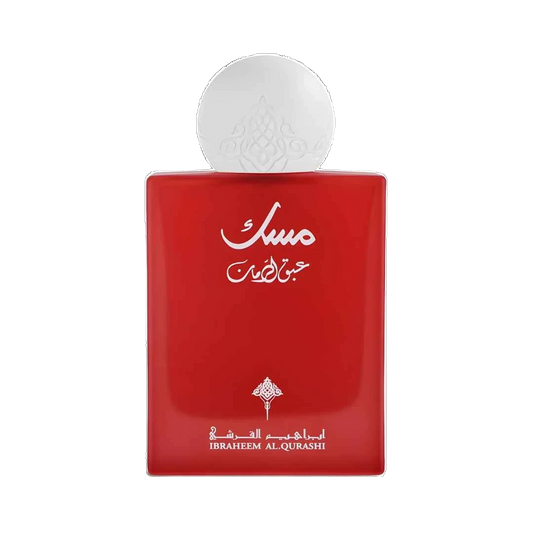 IBRAQ ABAQ POMEGRANATE MUSK EDP FOR WOMEN