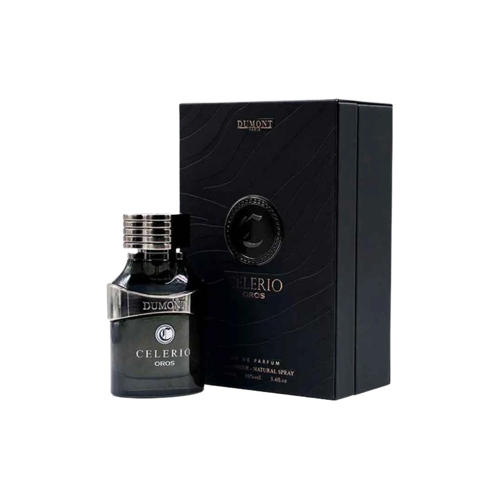 DUMONT CELERIO OROS EDP FOR MEN - 100 ml -Hadiyyeh