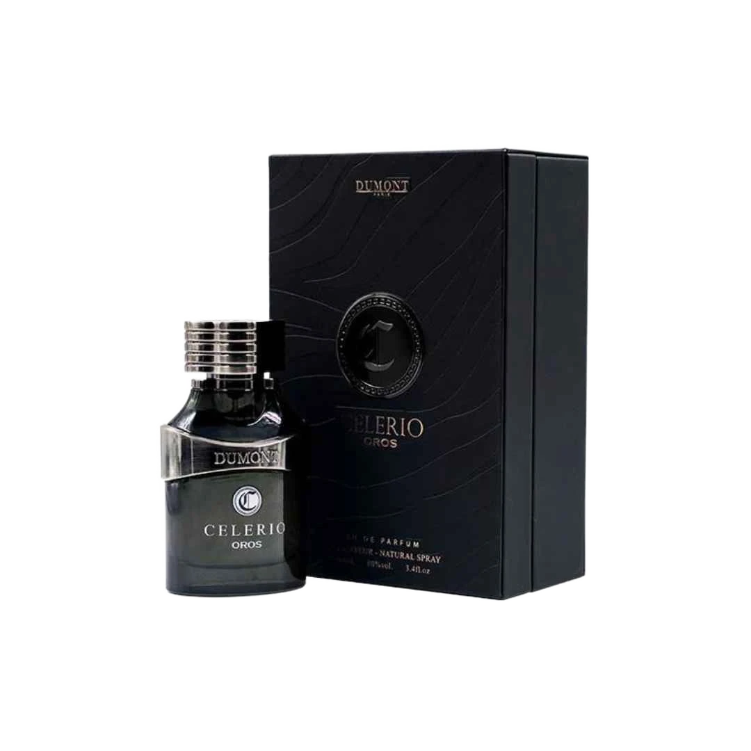 DUMONT CELERIO OROS EDP FOR MEN - 100 ml -Hadiyyeh