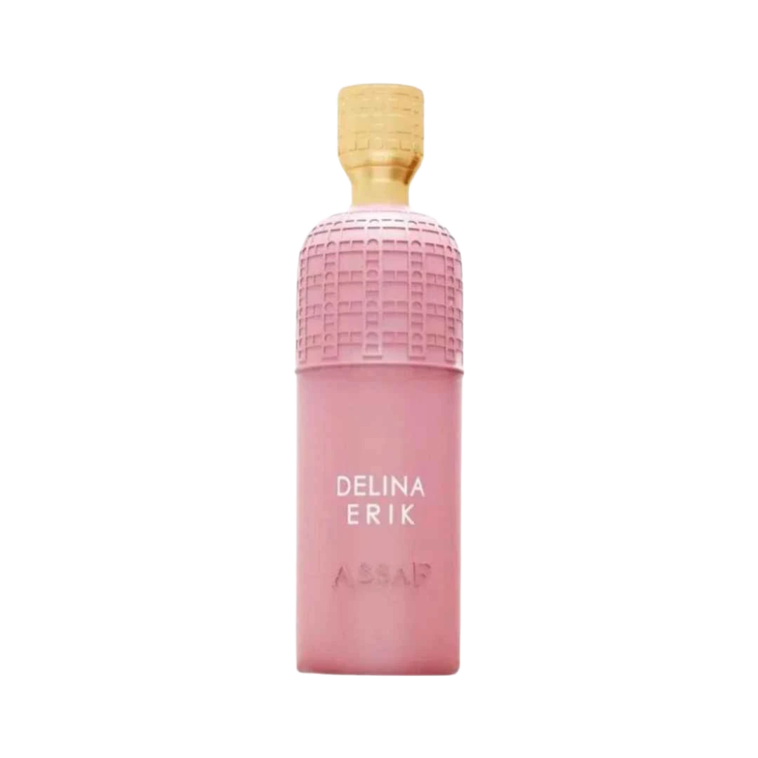 ASSAF DELINA ERIK EDP FOR WOMEN - 200 ml -Hadiyyeh