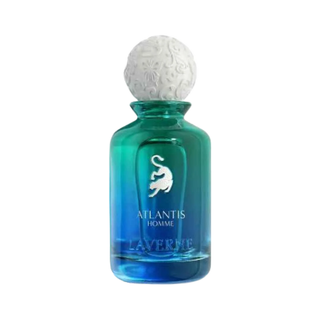 LAVERNE ATLANTIS HOMME EDP FOR MEN - 100 ml -Hadiyyeh